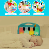 PianoPlay Baby Music Mat - TodStar