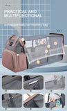 2 in 1 Multifunction Travel Mommy Bags - TodStar
