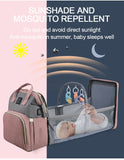 2 in 1 Multifunction Travel Mommy Bags - TodStar