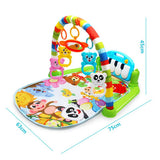PianoPlay Baby Music Mat - TodStar